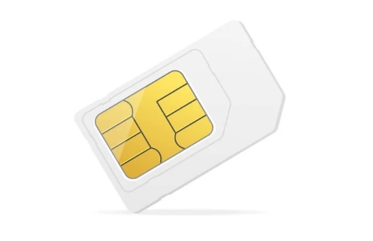 Data simkaart in het buitenland