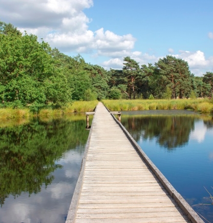 Nationaal Park Maasduinen