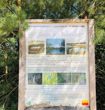 Nationaal Park Maasduinen informatie