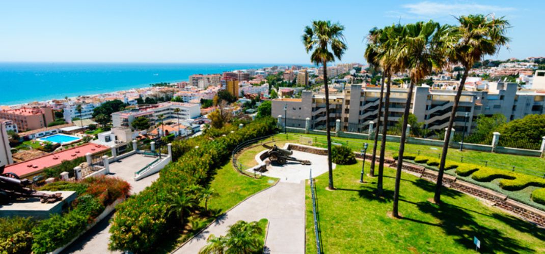 Actief Overwinteren in Torremolinos Andalusië