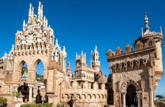 Castillo Colomaris Actief Overwinteren met Rando Reizen