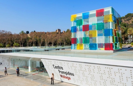 Centre Pompidou Malaga