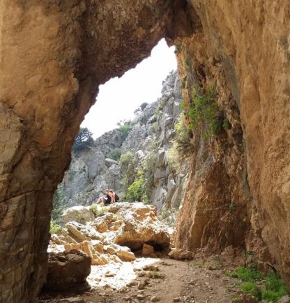 Imbroskloof Kreta
