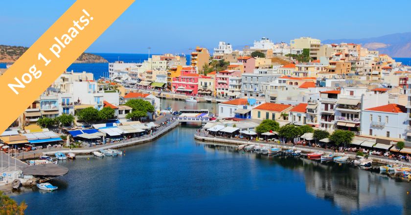 Last Minute wandelvakantie Kreta