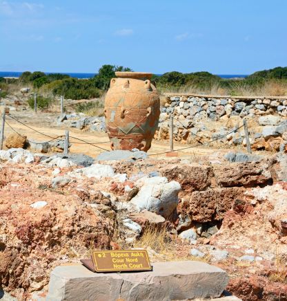 Malia Kreta Rando Reizen