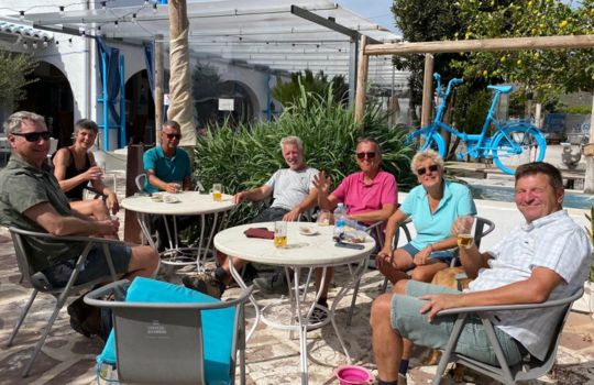 TOP Reis met Rando Reizen