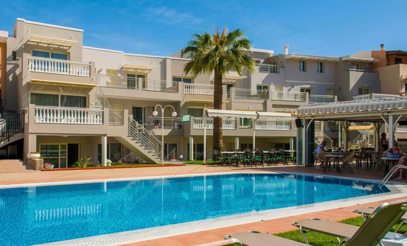 Verblijf wandelvakantie Malia Kreta