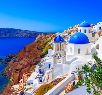 Wandelen in Griekenland