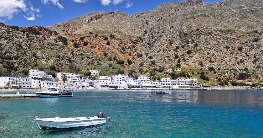 Wandelvakantie Grieekenland Kreta