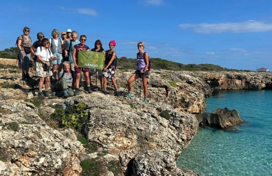 Wandelvakantie TOP Reis