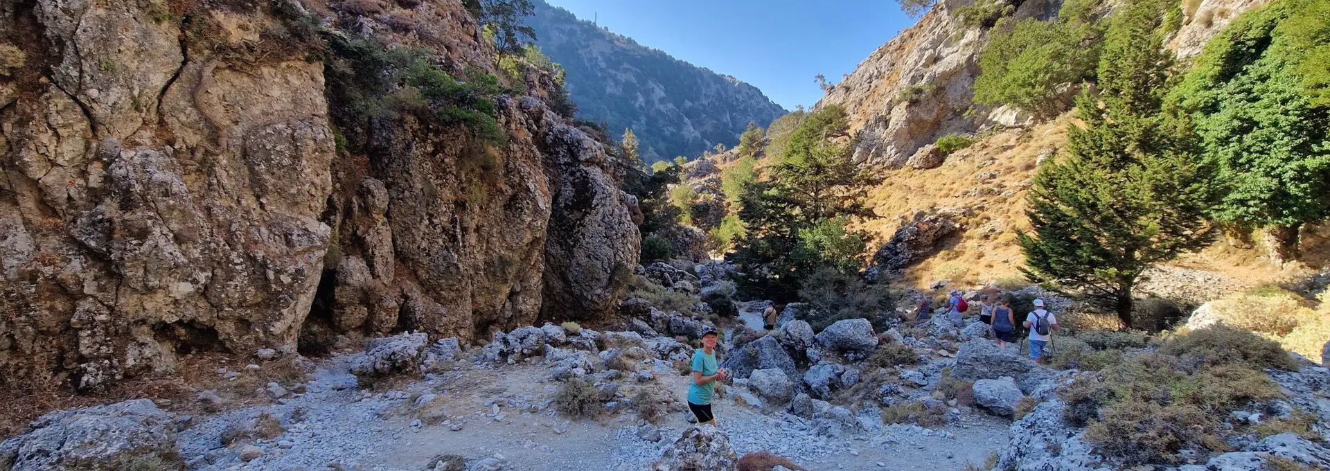 Wandelvakantie op Kreta met Rando Reizen