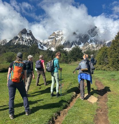 Wandelreis Pyreneeën
