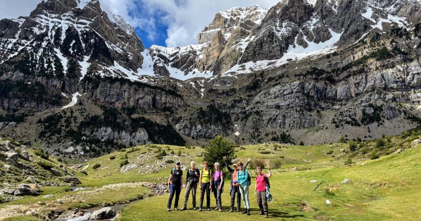 Wandelvakantie Bergmeren Pyreneeën