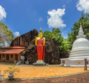 Wandelvakantie Sri Lanka