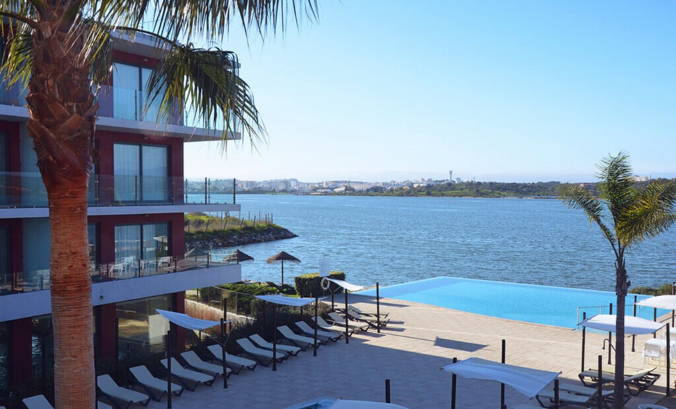 Accommodatie Actief Overwinteren Algarve