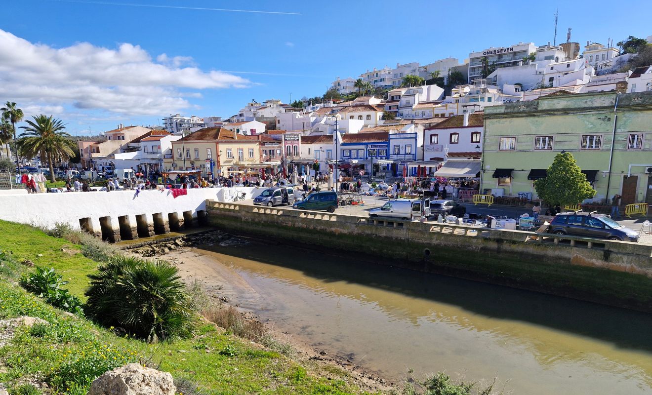 Actief Overwinteren Ferragudo