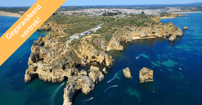 Actief Overwinteren Lagos Algarve GV
