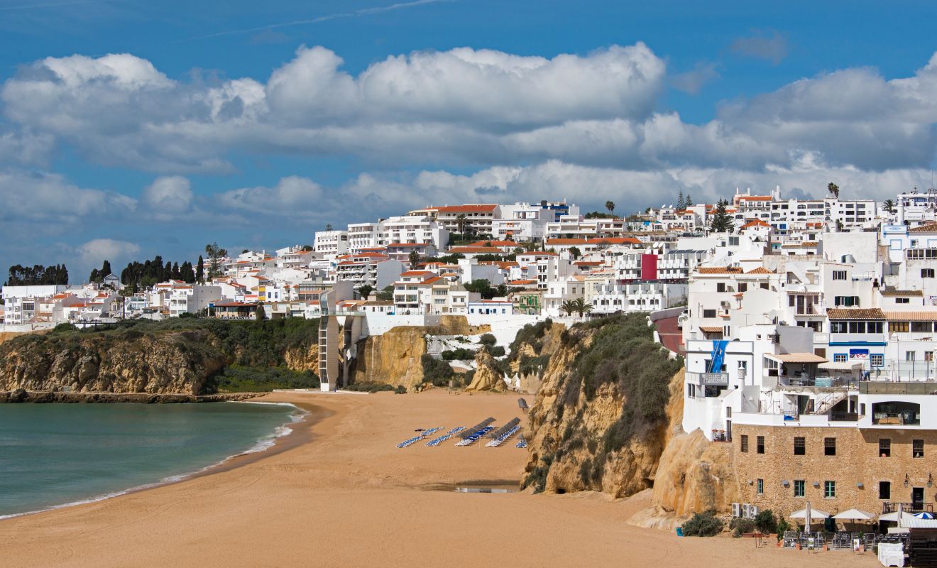 Albufeira Actief Overwinteren