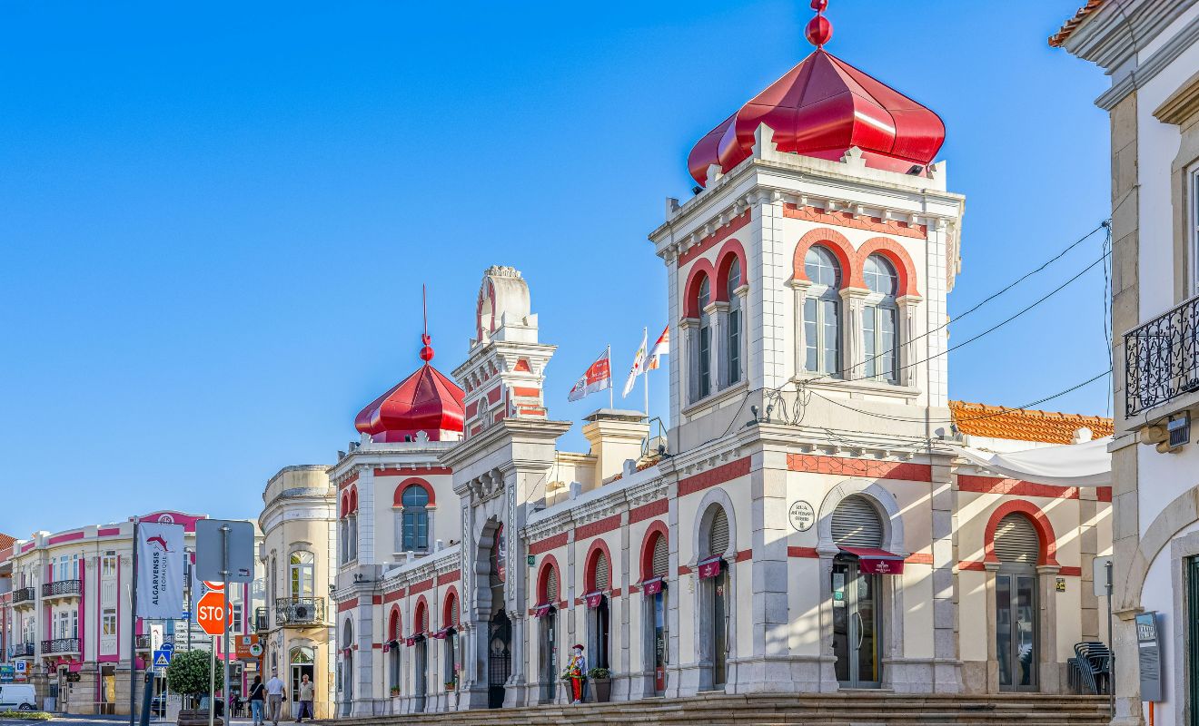 Bezoek Loulé Actief Overwinteren