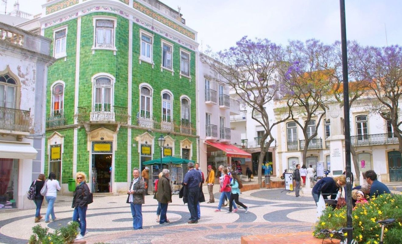 Lagos Algarve