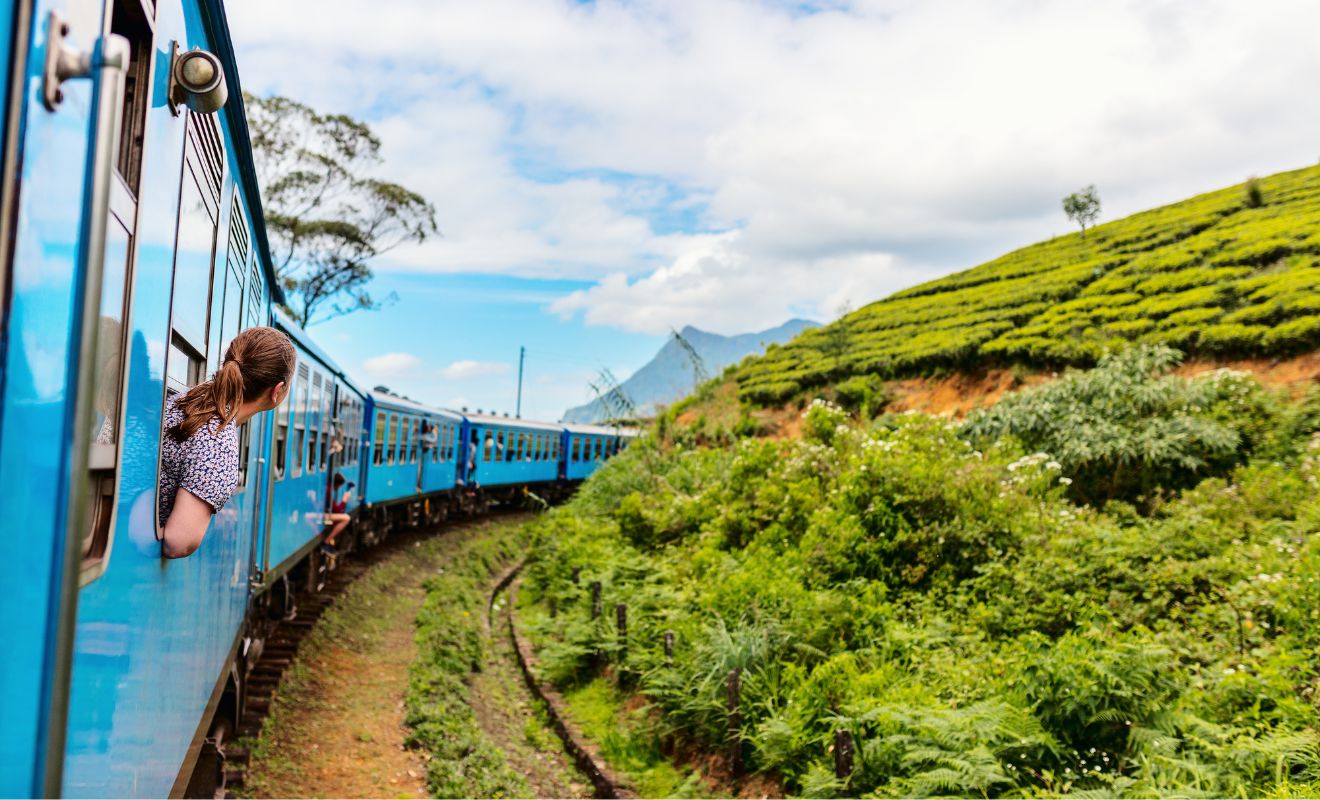 Treinreis Ella Rando Reizen