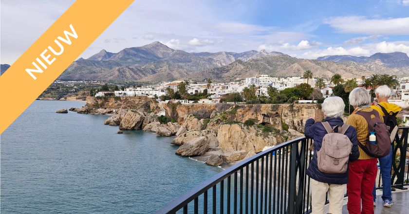 Actief Overwinteren in Nerja Rando Reizen