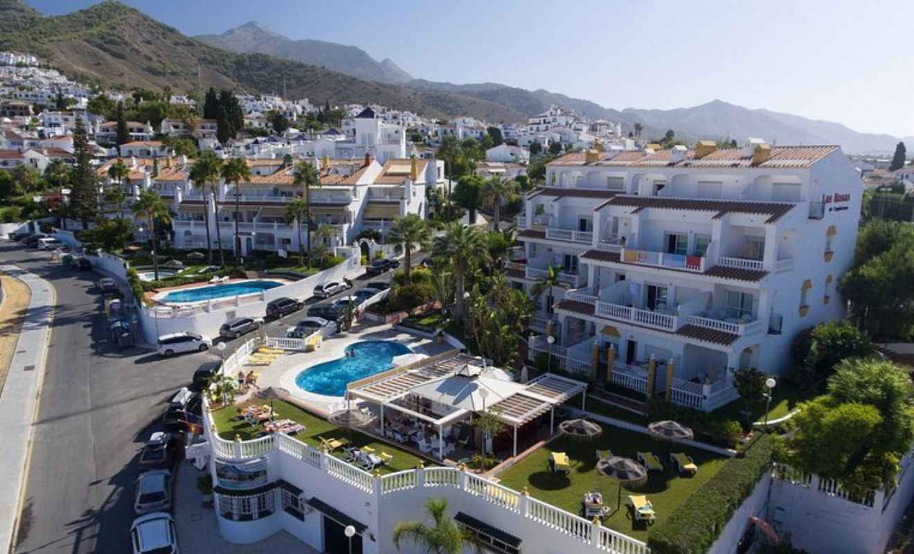 Appartement Actief Overwinteren in Nerja