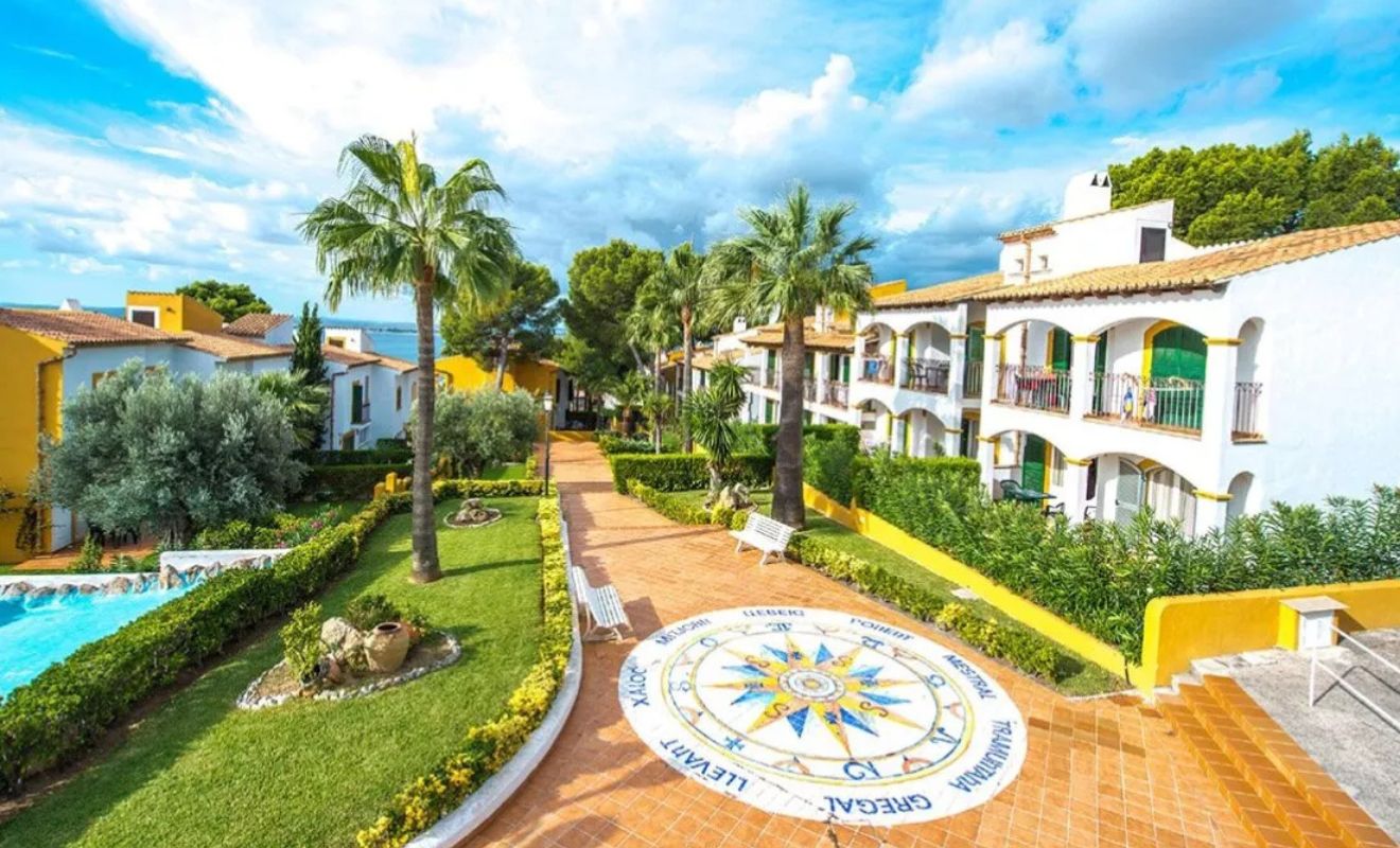 Appartement Actief Overwinteren op Mallorca