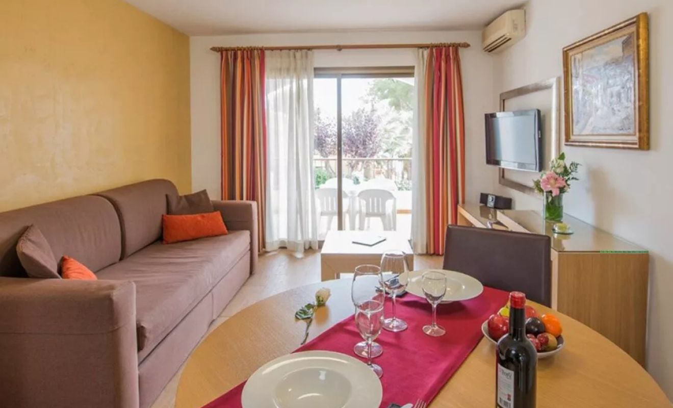 Appartement Oveerwinteren Mallorca