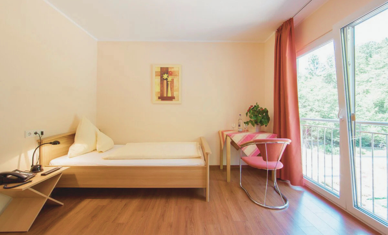 Hotelkamer Vulkaaneifel