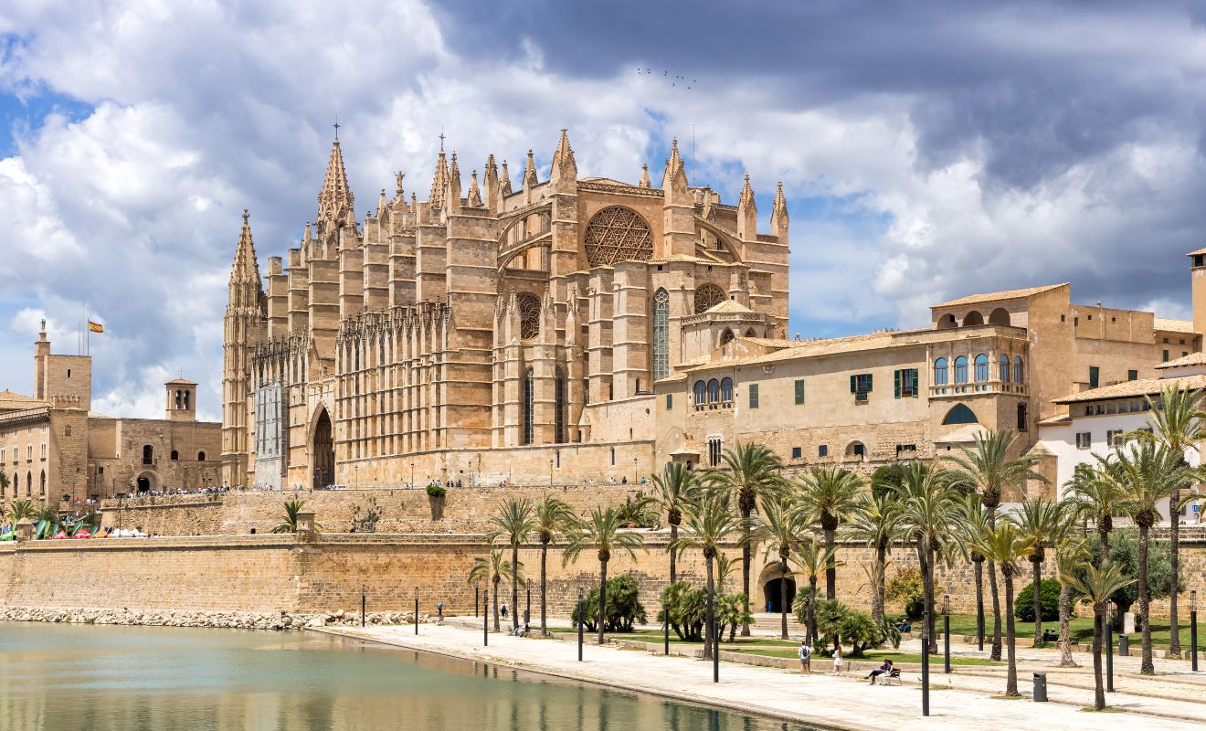 Kathedraal La Seu