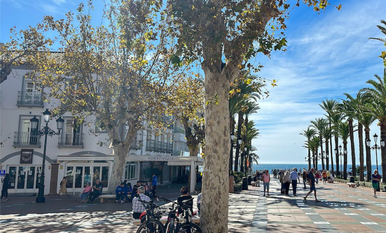 Nerja Pueblo