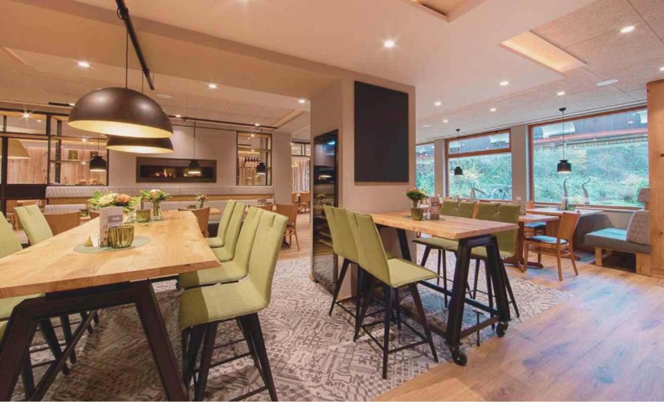 Restaurant Hotel Vulkaaneifel