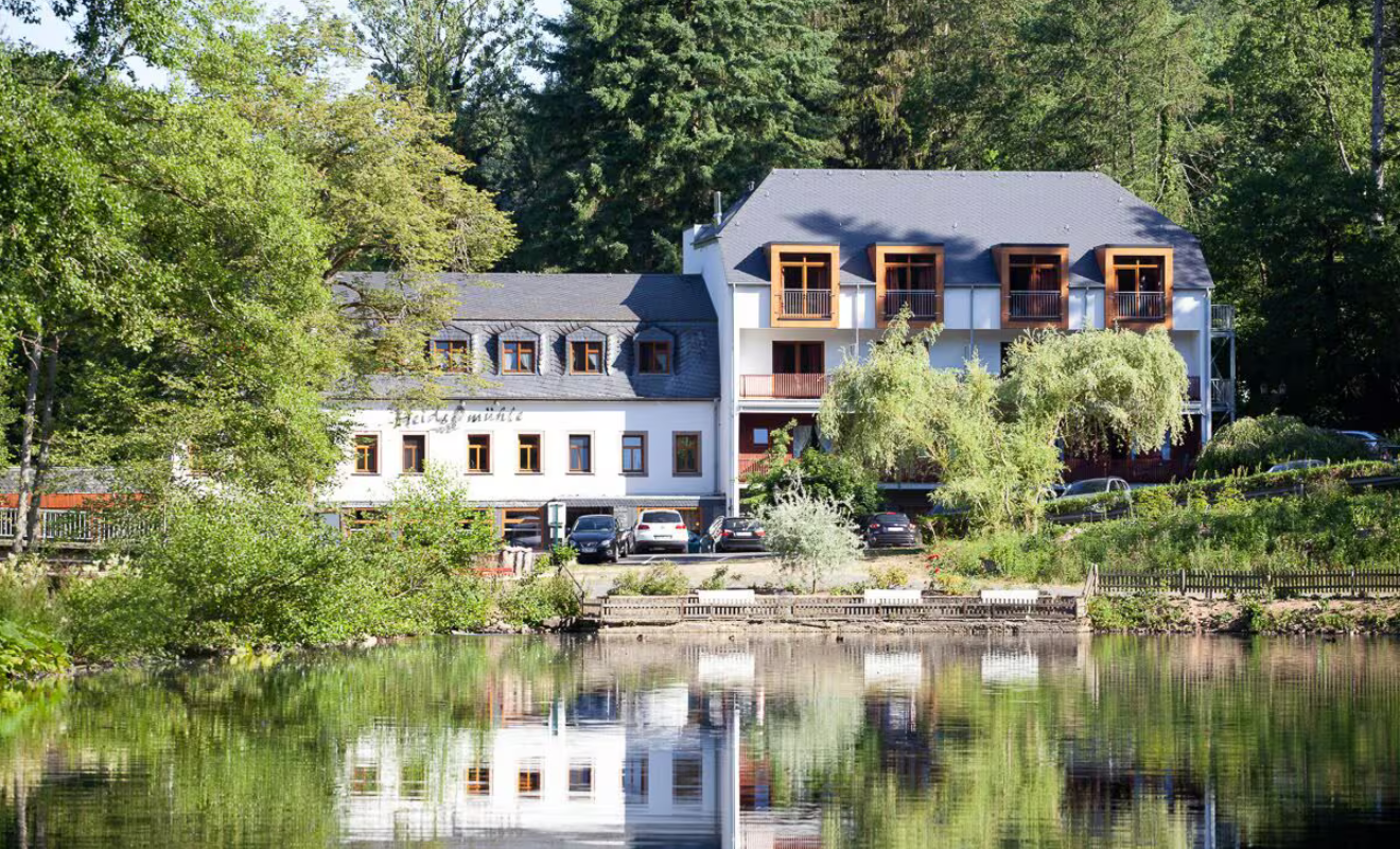 Wandelvakantie Vulkaaneifel Hotel Manderscheid