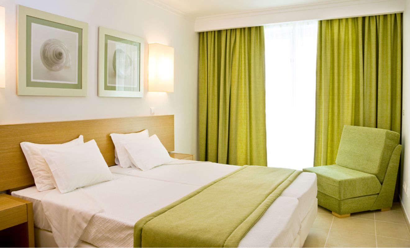 Accomodatie Monte Gordo