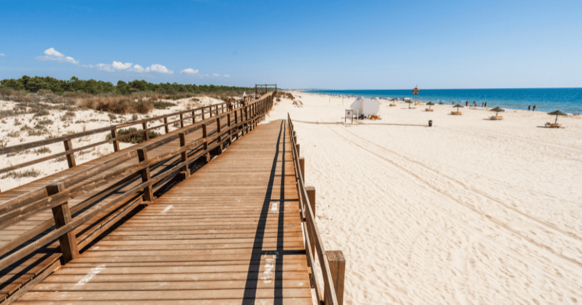 Actief Overwinteren Monte Gordo
