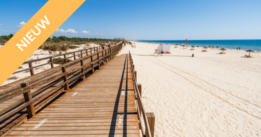 Actief Overwinteren Monte Gordo