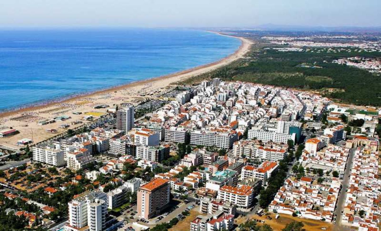 Actief Overwinteren in Monte Gordo accommodatie