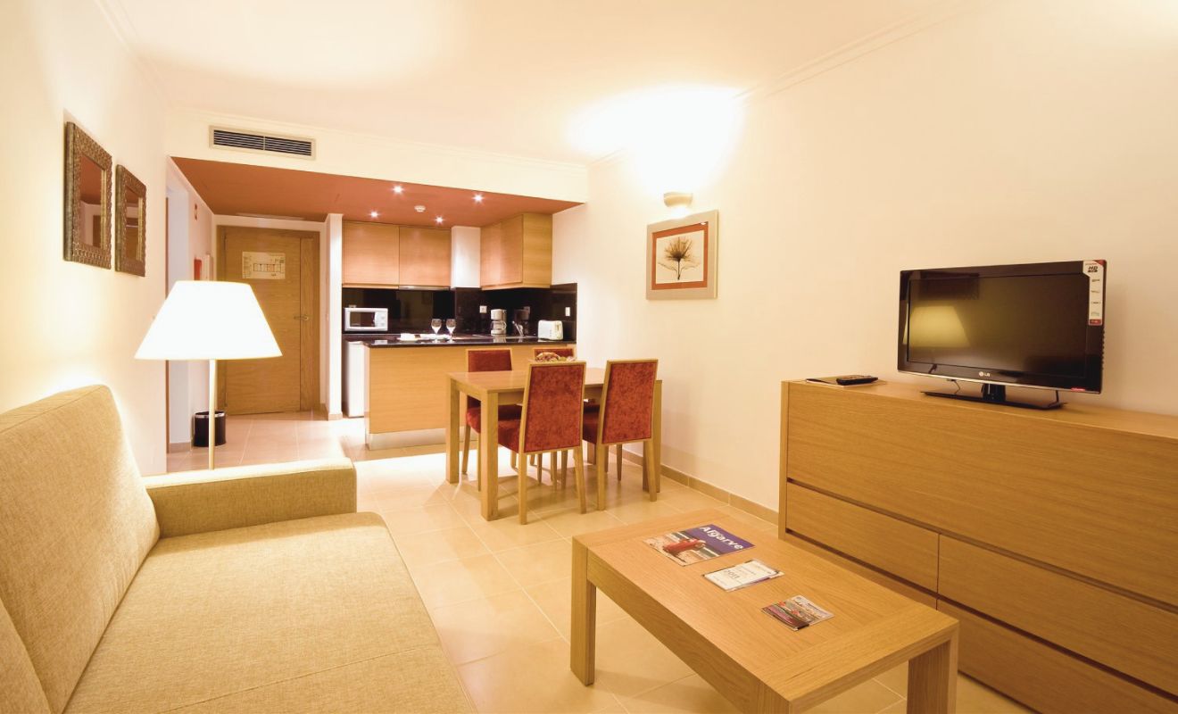 Appartement Actief Overwinteren Monte Gordo