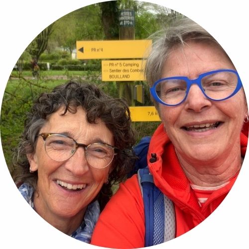 Hella Smit en Jeanine Aerdts