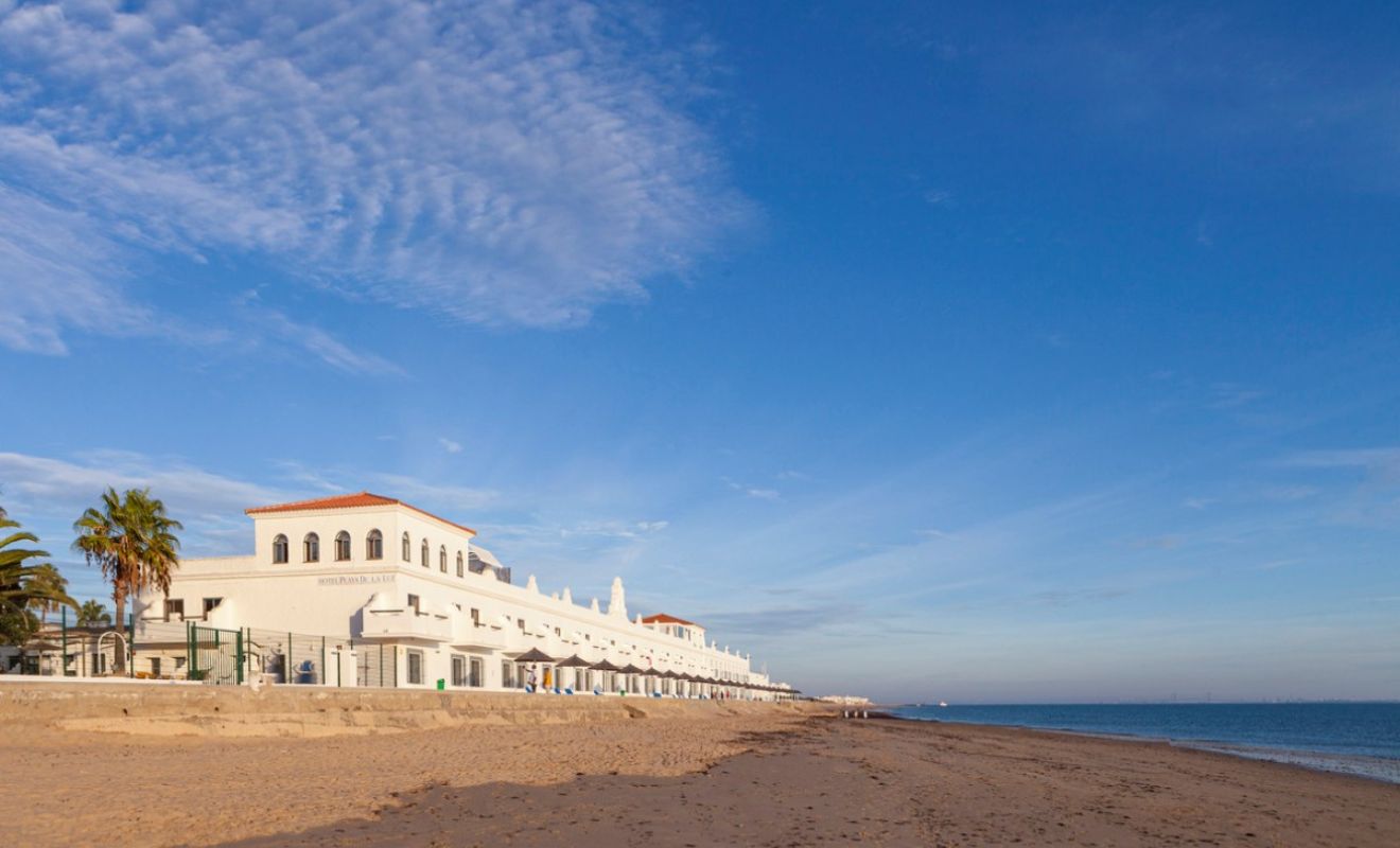 Ligging hotel Rota
