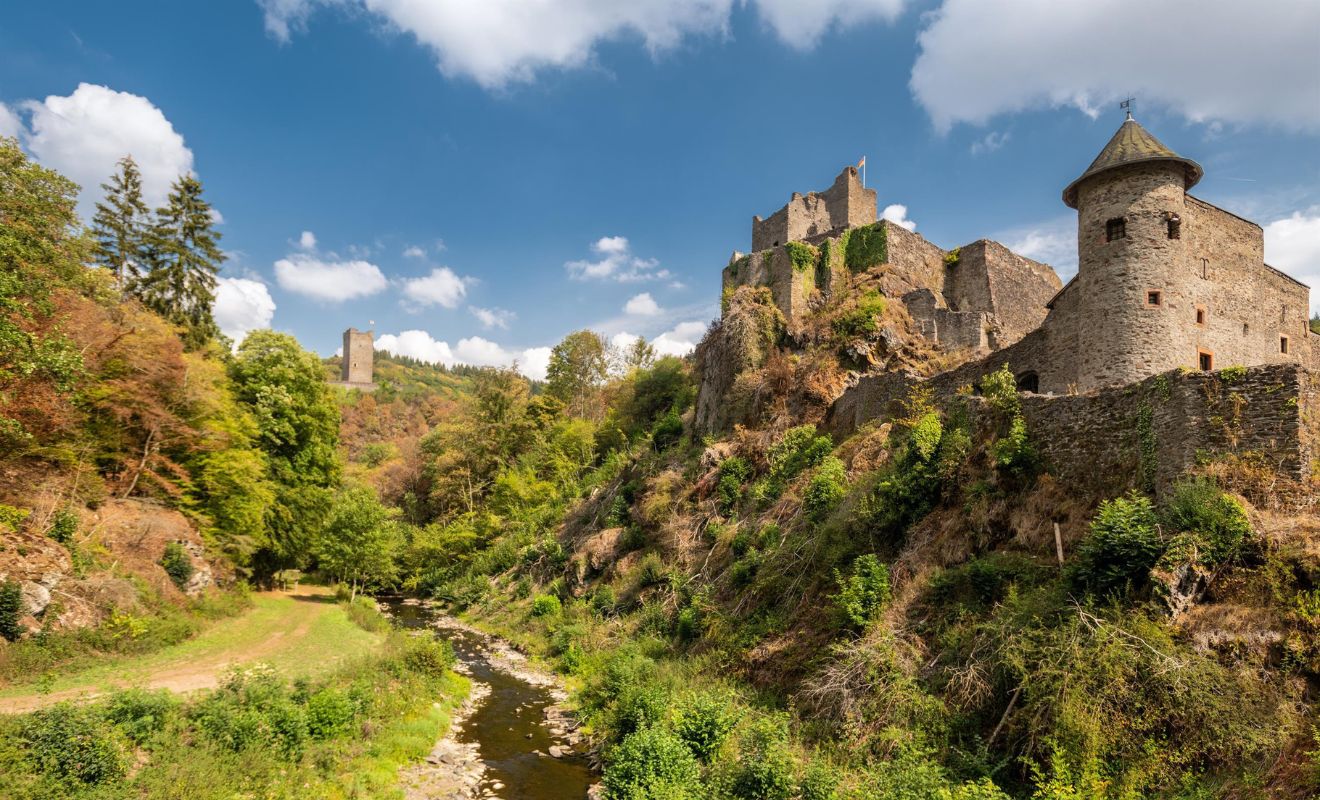 Niederburg Manderscheid