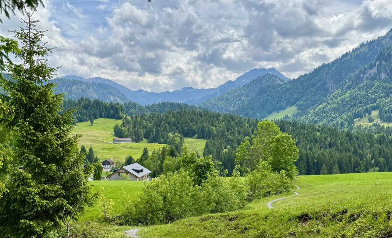 Wandelvakantie Bregenzerwald Oostenrijk