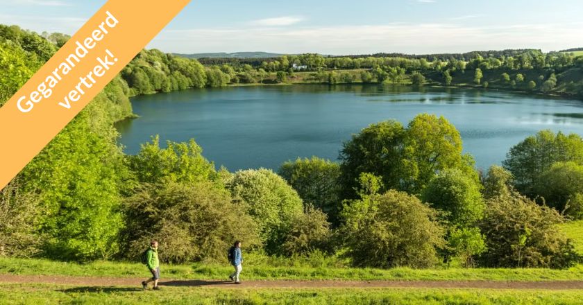 Wandelvakantie in de Vulkaaneifel