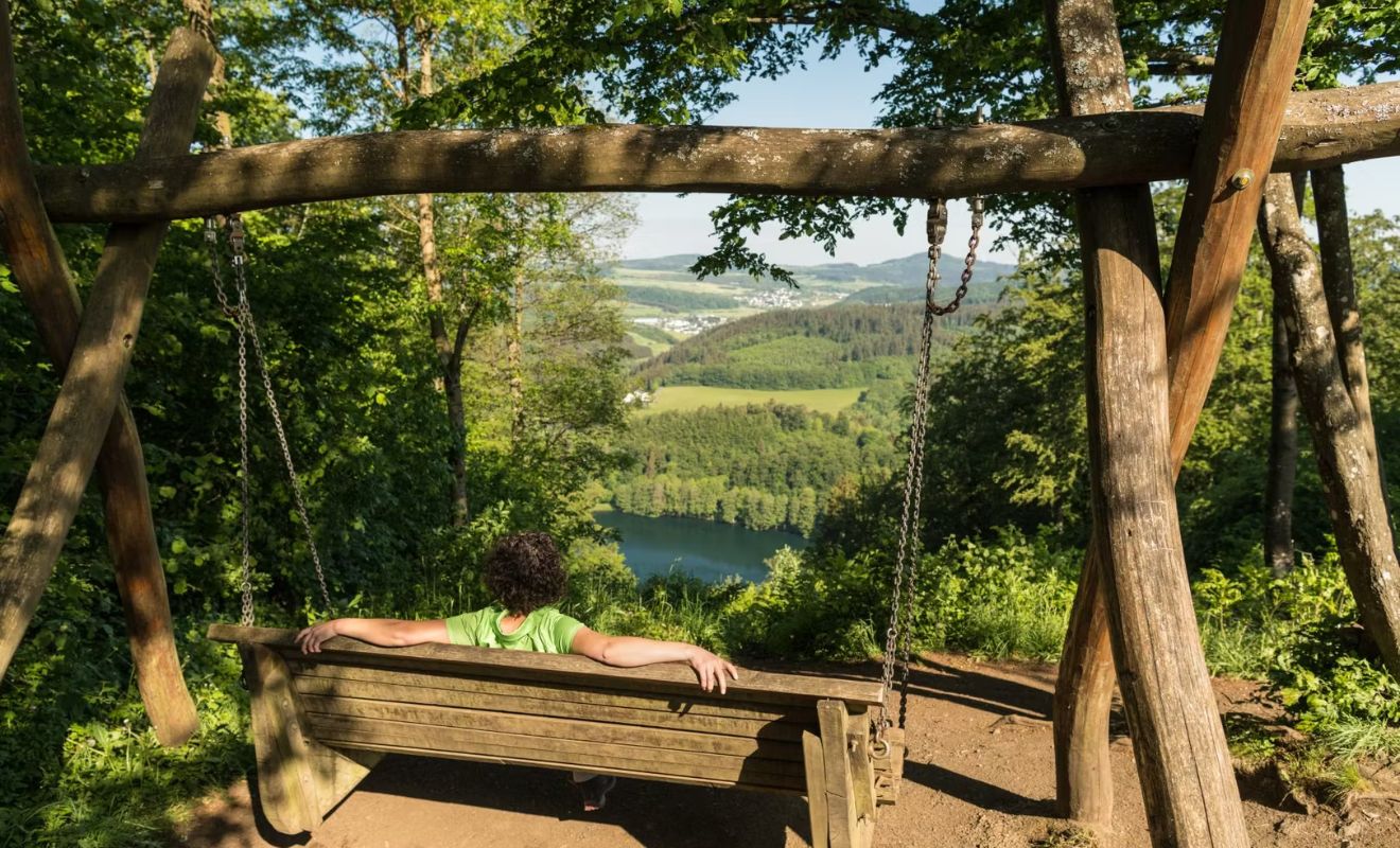 Wandelvakantie in de Vulkaaneifel