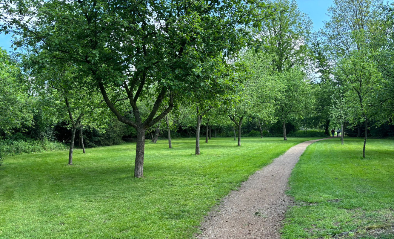 Kalheupnk park Oldenzaal