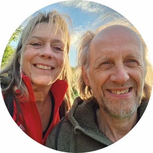 Mieke Swaans en Will van Zoggel