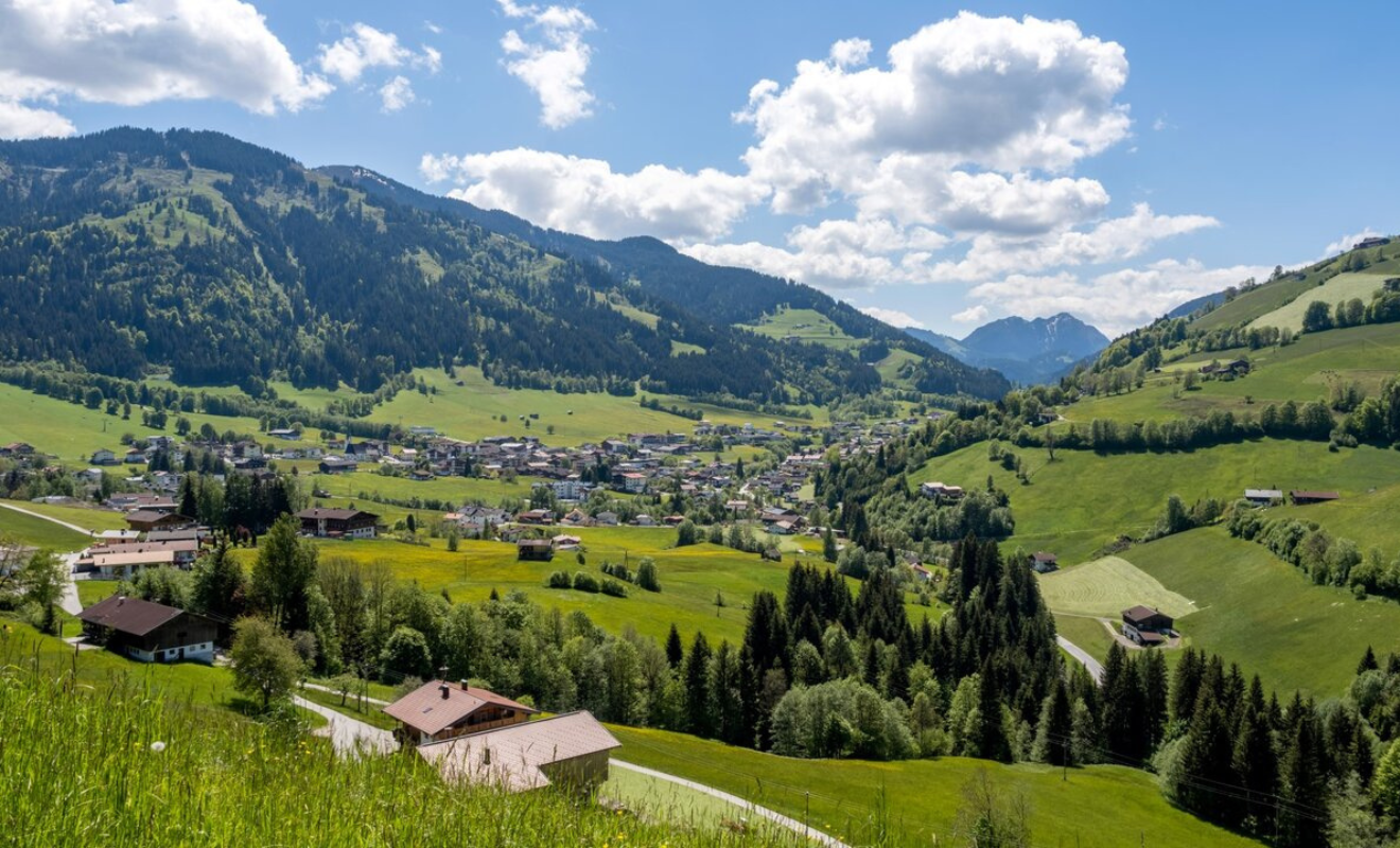 Wandelvakantie Niederau Tirol