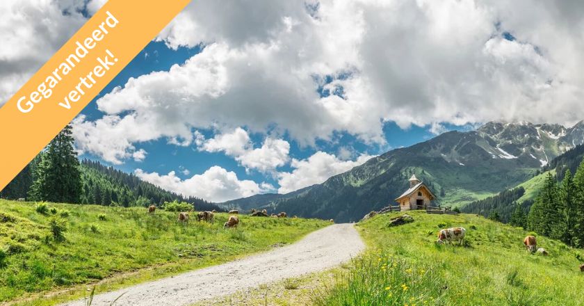 Wandelvakantie Wildschonau Rando Reizen
