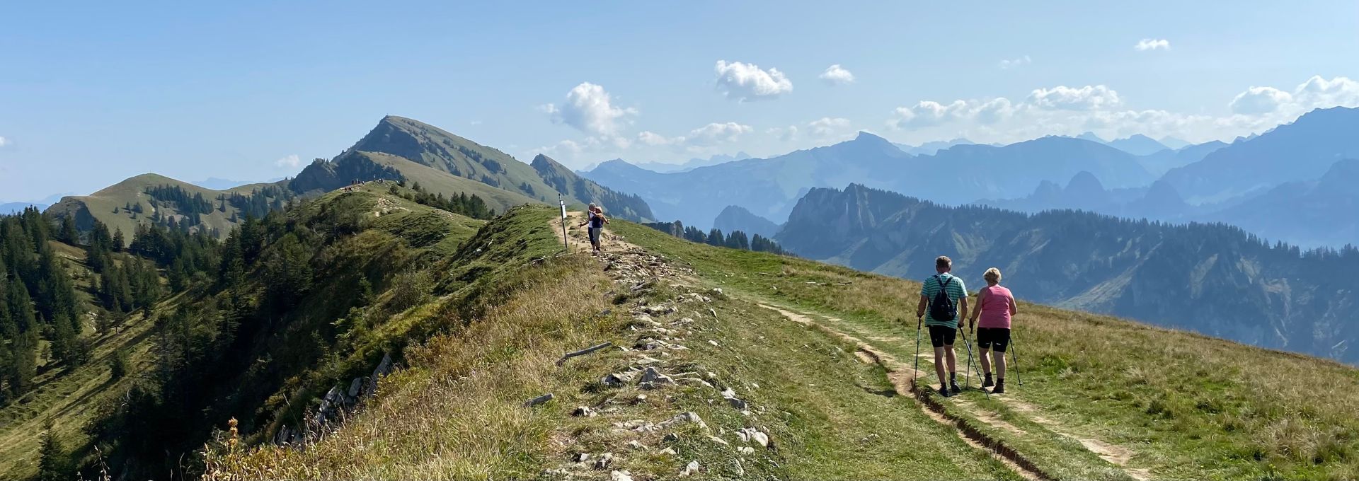 Groepswandelreis Oostenrijk Rando Reizen